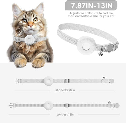 Cat Tracker, Pet Tracker for Cats, Cat GPS Tracker Collar - Image 4