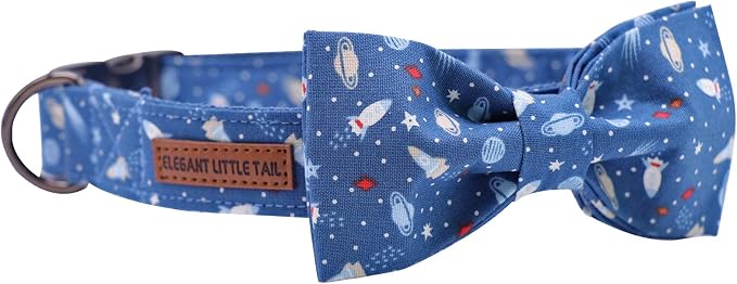 Elegant little tail Dog Collar - Image 2