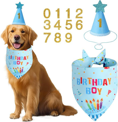 Dog Birthday Party Supplies by Unknown