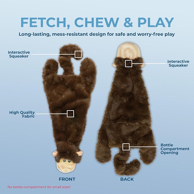 Best Pet Supplies Squeaky Dog Toys - Image 3