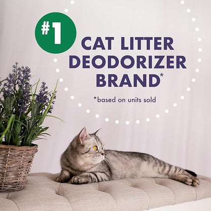 Arm & Hammer Forever Fresh Cat Litter Deodorizer, Wild Lavender, Essential Oils - Image 6