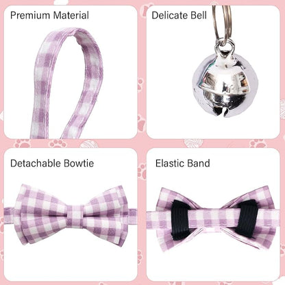 10 Pcs Spring Cat Collar Breakaway - Image 3