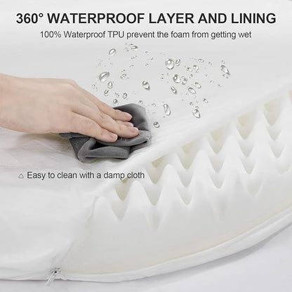 3.7 inch Thickened Orthopedic Dog Beds - Image 7