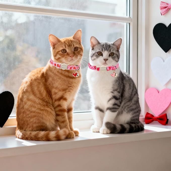 2 Pack Cat Collars Breakaway - Image 6