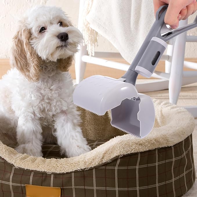 Toyvian Heavy Duty Pooper Scooper - Image 4