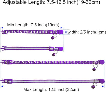 2 Pack Breakaway Cat Collars - Image 2