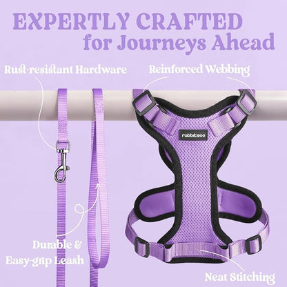 rabbitgoo Cat Harness and Leash - Image 7