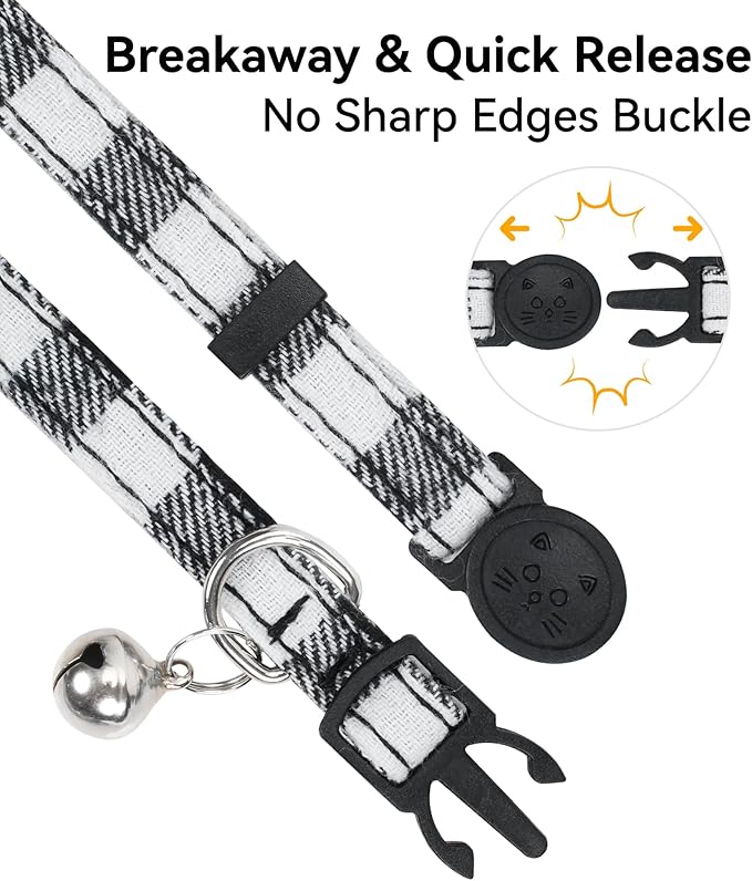 Joytale Upgraded Cat Collar - Image 5