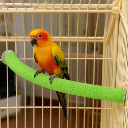 Rypet Parrot Perch Stand Toy Used - Image 3