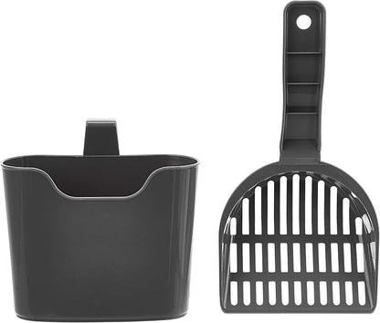 Amazon Basics Durable Litter Scoop by AmazonBasics