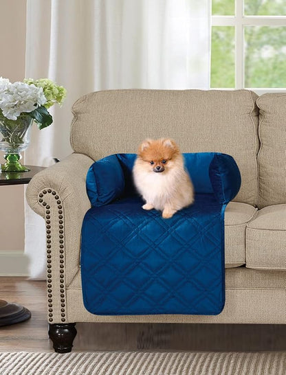 Brilliant Sunshine Premium Calming Dog Bed Mat, Silky Velvet, Removable by BrilliantSunshine