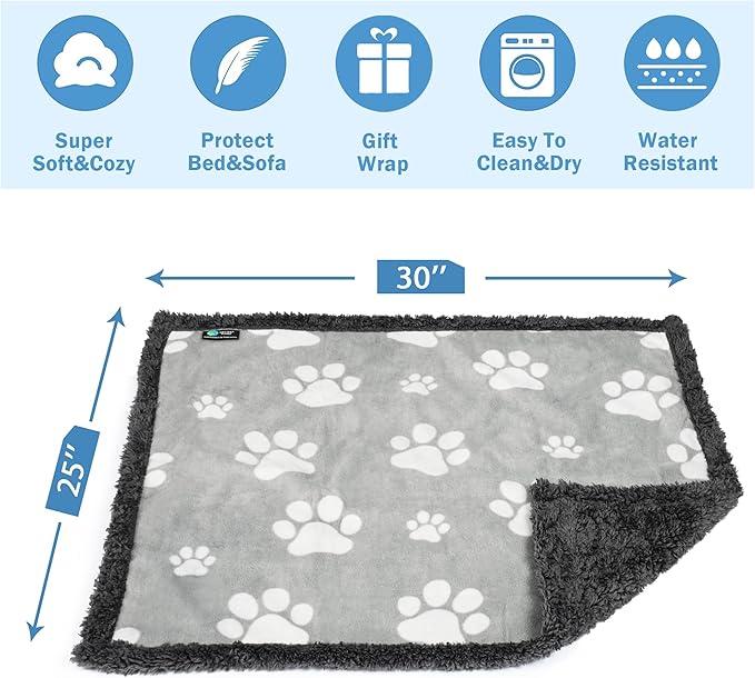 Kritter Planet Waterproof Dog Blankets - Image 4