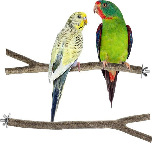 Niteangel Natural Wooden Perches by Niteangel