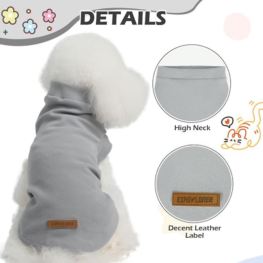 EXPAWLORER Soft Cat Sweater - Image 2