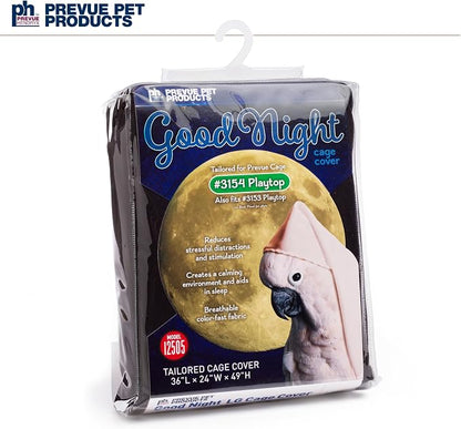 Prevue Pet Products Large Bird Cage Cover - Image 8