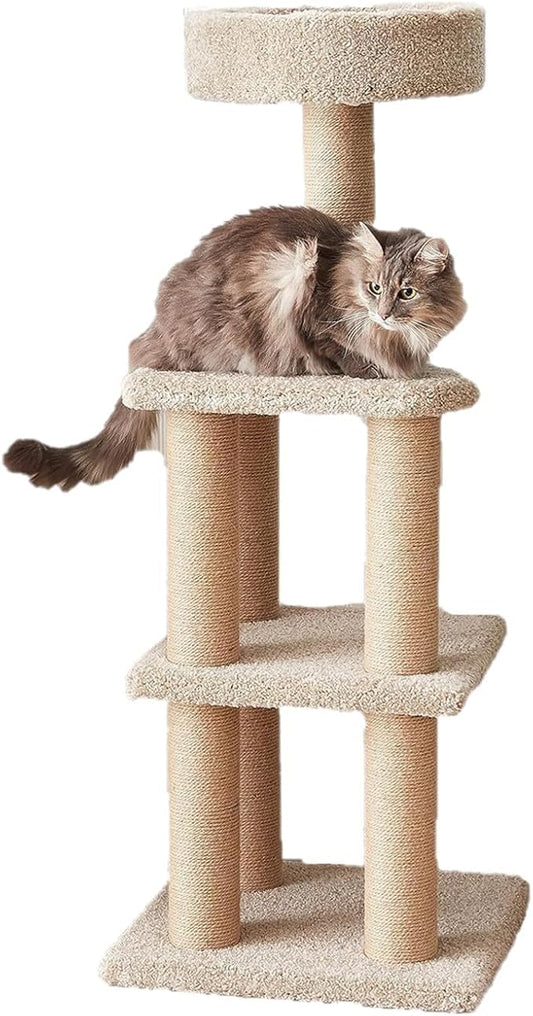Amazon Basics Cat Tree Tower by AmazonBasics