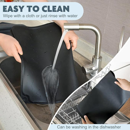 SUNLAND Silicone Pet Feeding Mats - Image 5