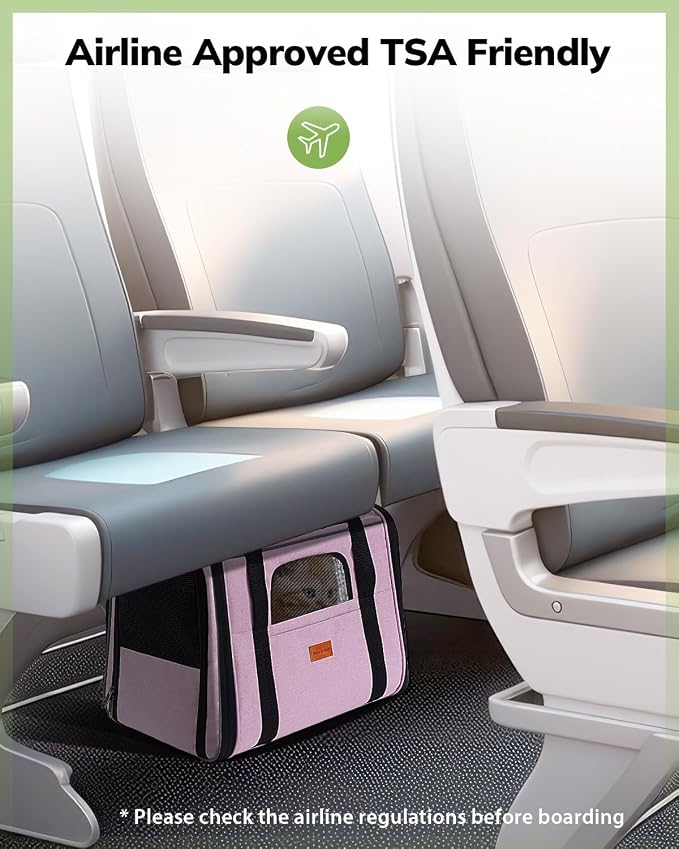 Morpilot Portable Cat Carrier - Image 9