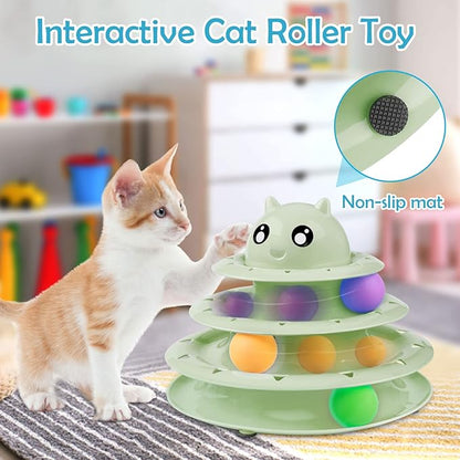 UPSKY 20 PCS Cat Toys - Image 4