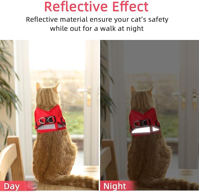 Cat & Dog Vest Harness - Image 5