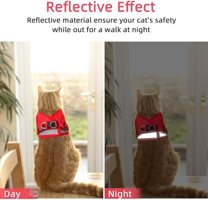 Cat & Dog Vest Harness - Image 5