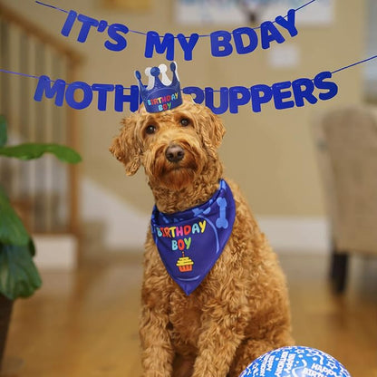 Dog Birthday Party Supplies - Image 9