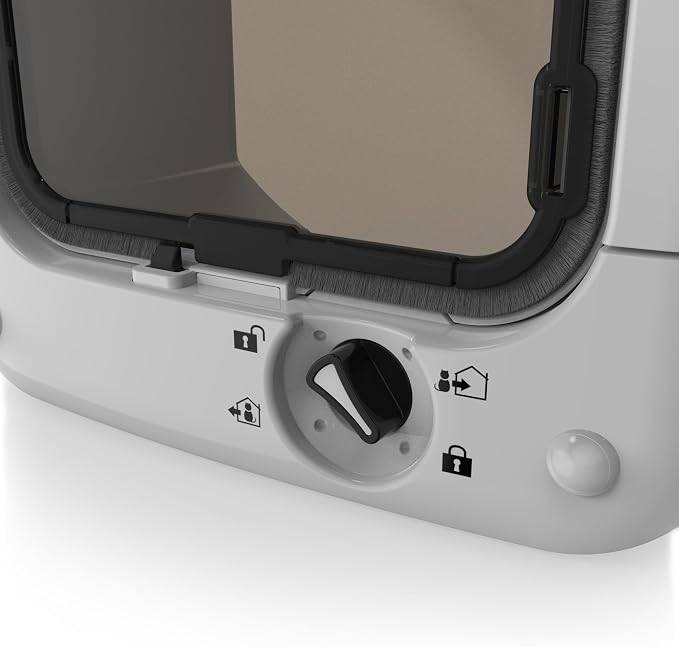 Cat Mate Microchip Activated Cat Flap - Image 7