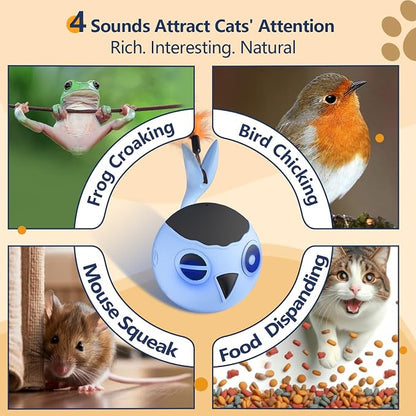 ORSDA Cat Toys, Interactive Cat Toy - Image 6