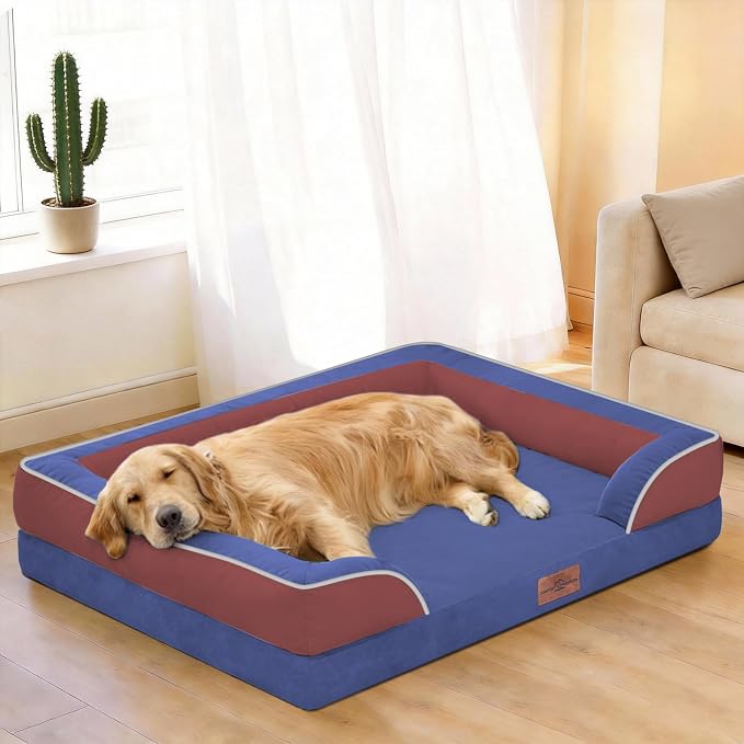 Comfort Expression Orthopedic Dog Bed - Image 2