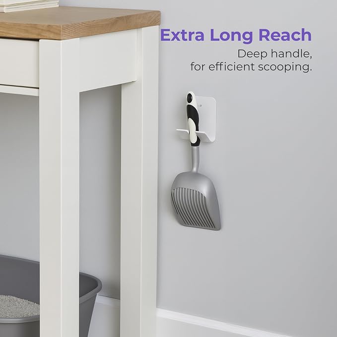 iPrimio Cat Litter Scooper Deep Shovel - Image 4