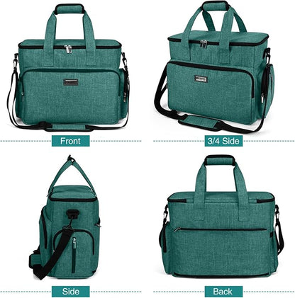 BAGLHER Dog Travel Bag, Airline Approved Pet Tote Organizer - Image 2