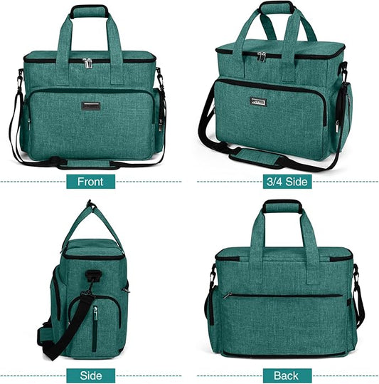 BAGLHER Dog Travel Bag, Airline Approved Pet Tote Organizer - Image 2