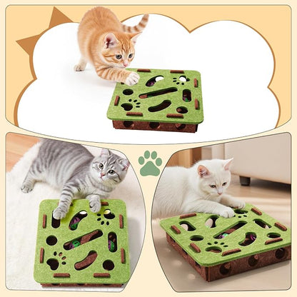 Interactive Cat Toy Puzzle Toys - Image 2