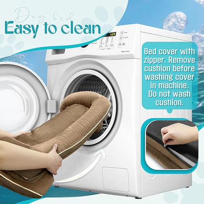 Waterproof Memory Foam Dog Beds - Image 8