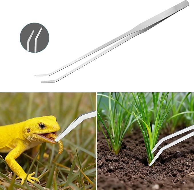 Carefree Fish 7IN1 Aquarium Cleaning Tools Long Handle Adjustable Length - Image 5