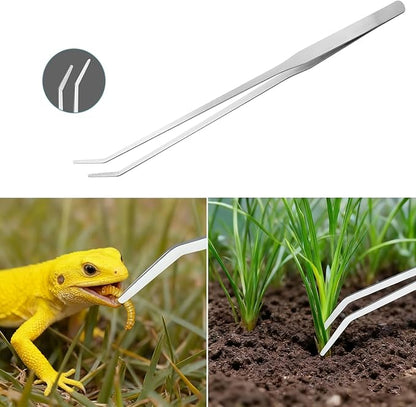 Carefree Fish 7IN1 Aquarium Cleaning Tools Long Handle Adjustable Length - Image 5