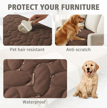 Ameritex Pet Bed Cover Dog Bed Blanket - Image 2