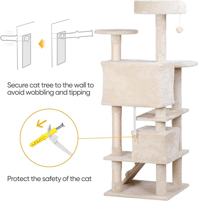 Nova Microdermabrasion 54 in Cat Tree Tower - Image 4