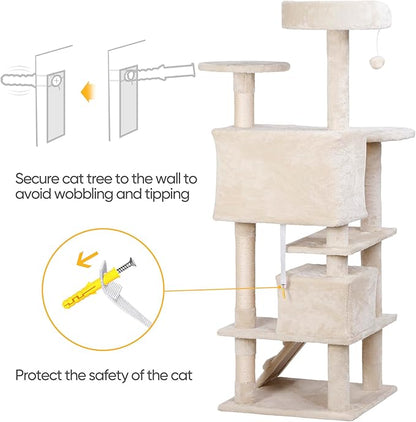Nova Microdermabrasion 54 in Cat Tree Tower - Image 4