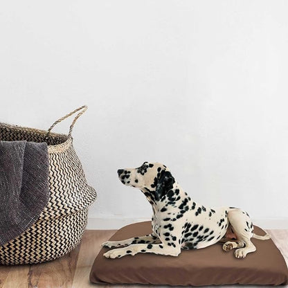 Dog Bed Cover Waterproof Replacement Machine Washable Covers - Image 7