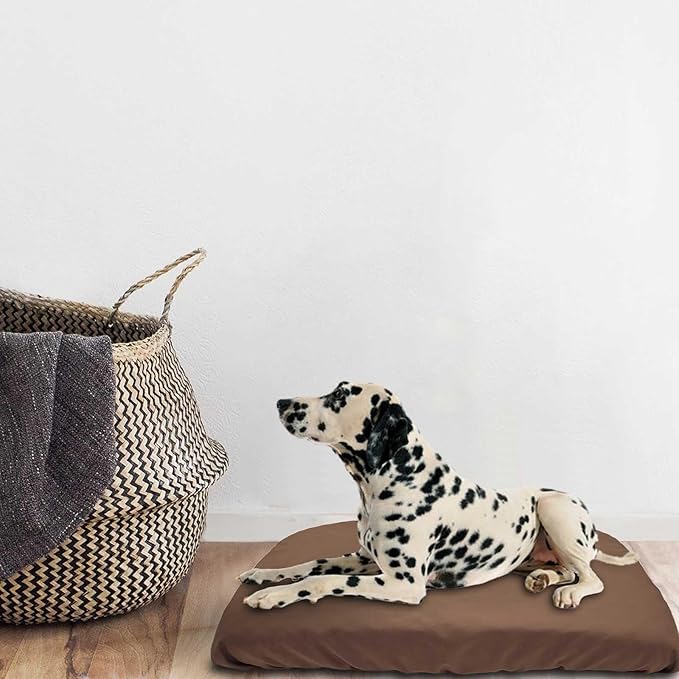 Dog Bed Cover Waterproof Replacement Machine Washable Covers - Image 7