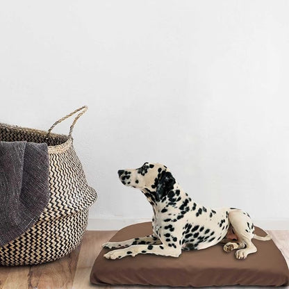 Dog Bed Cover Waterproof Replacement Machine Washable Covers - Image 7