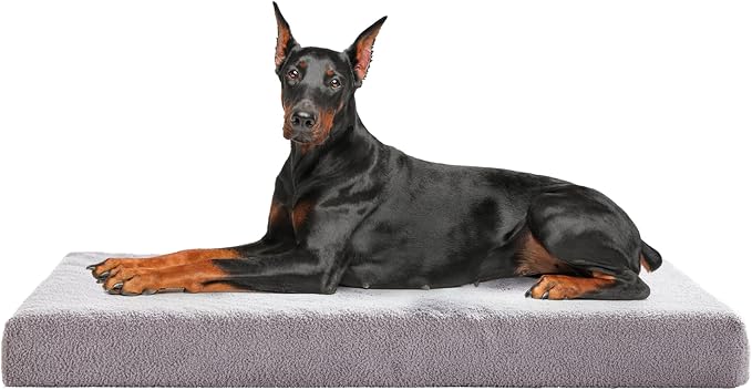 Extra Large Dog Bed, Cooling Dog Beds by WATANIYAPET