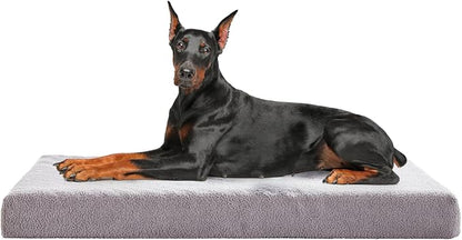 Extra Large Dog Bed, Cooling Dog Beds by WATANIYAPET