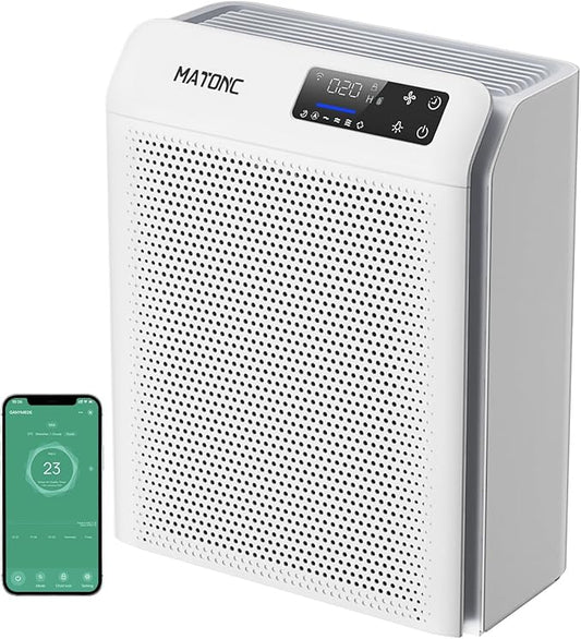 Air Purifiers for Home Large Room Up to 3500 Ft², HEPA Air Purifier by Unknown