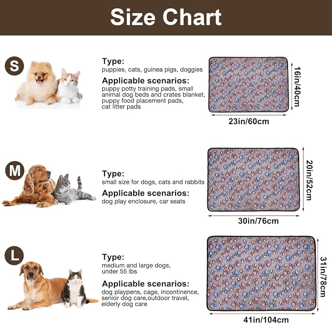 Dono 1 Pack 3 Pink Dog Blankets - Image 3