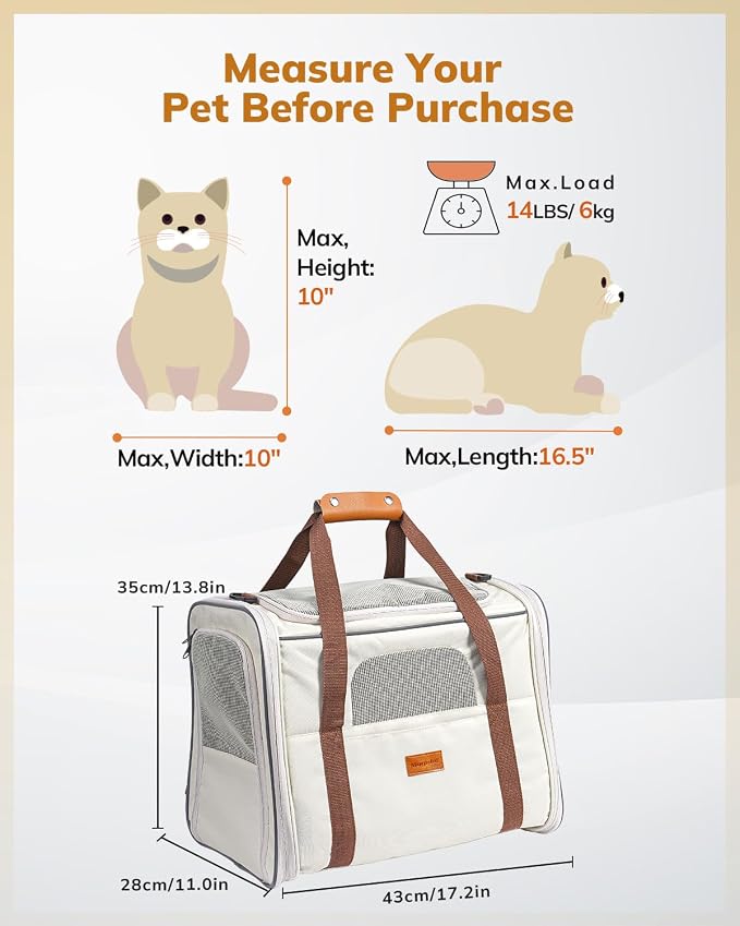 Morpilot Cat Carrier - Image 5