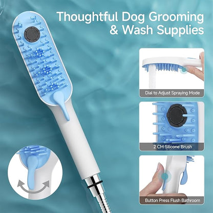 SR SUN RISE Dog Shower Attachment - Image 3