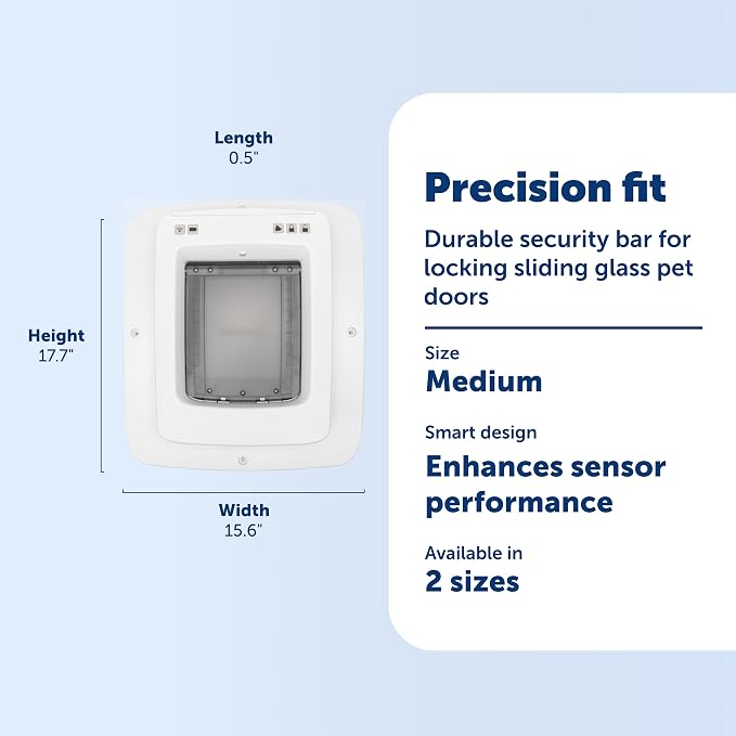 PetSafe SmartDoor Connected Pet Door Installation Adaptor - Image 3