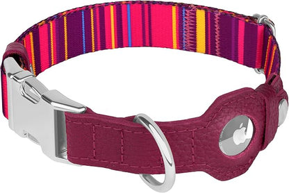 AirTag Dog Collar for Small Medium Large Breed - Image 2